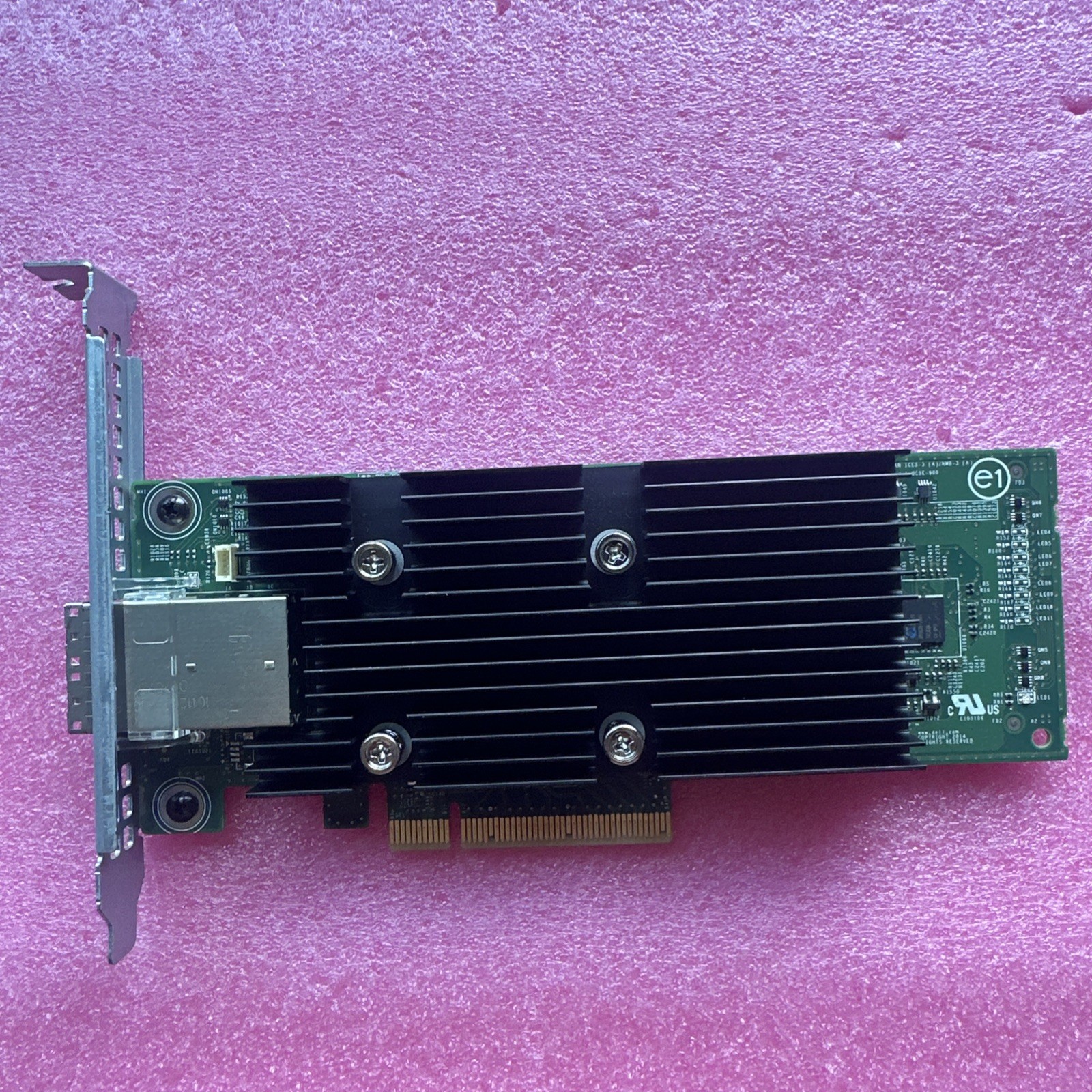 Dell 2PHG9✅LSI SAS 9300-8e 8-Port 12Gb/s SAS PCIe Host Bus Adapter✅Full Profile