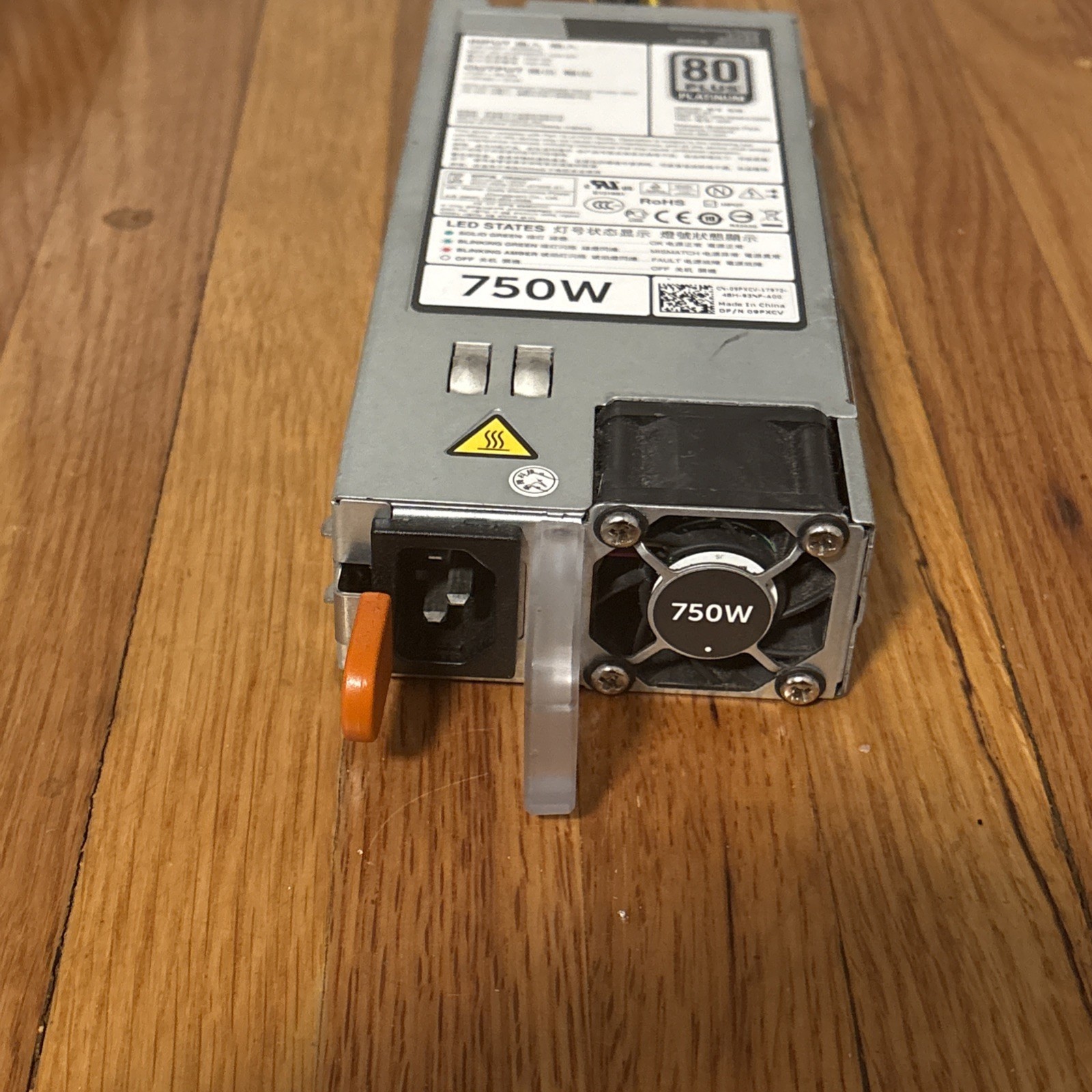 LOT OF 5 Different Assorted ASIC / Computer Power Supply Unit PSU FOR PARTS !!!!