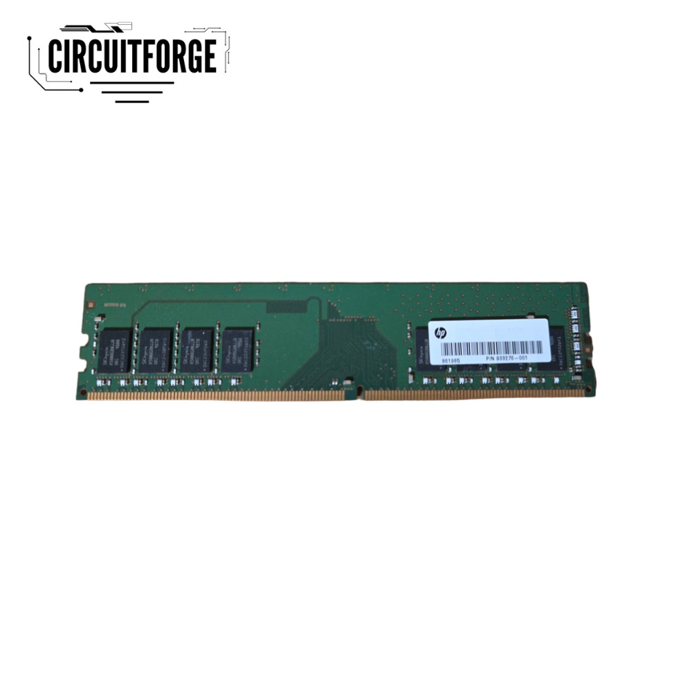 SK hynix 8GB (1x8GB) DDR4 PC4-2666V 288-Pin DIMM 1Rx8 (HMA81GU6JJR8N-VK)