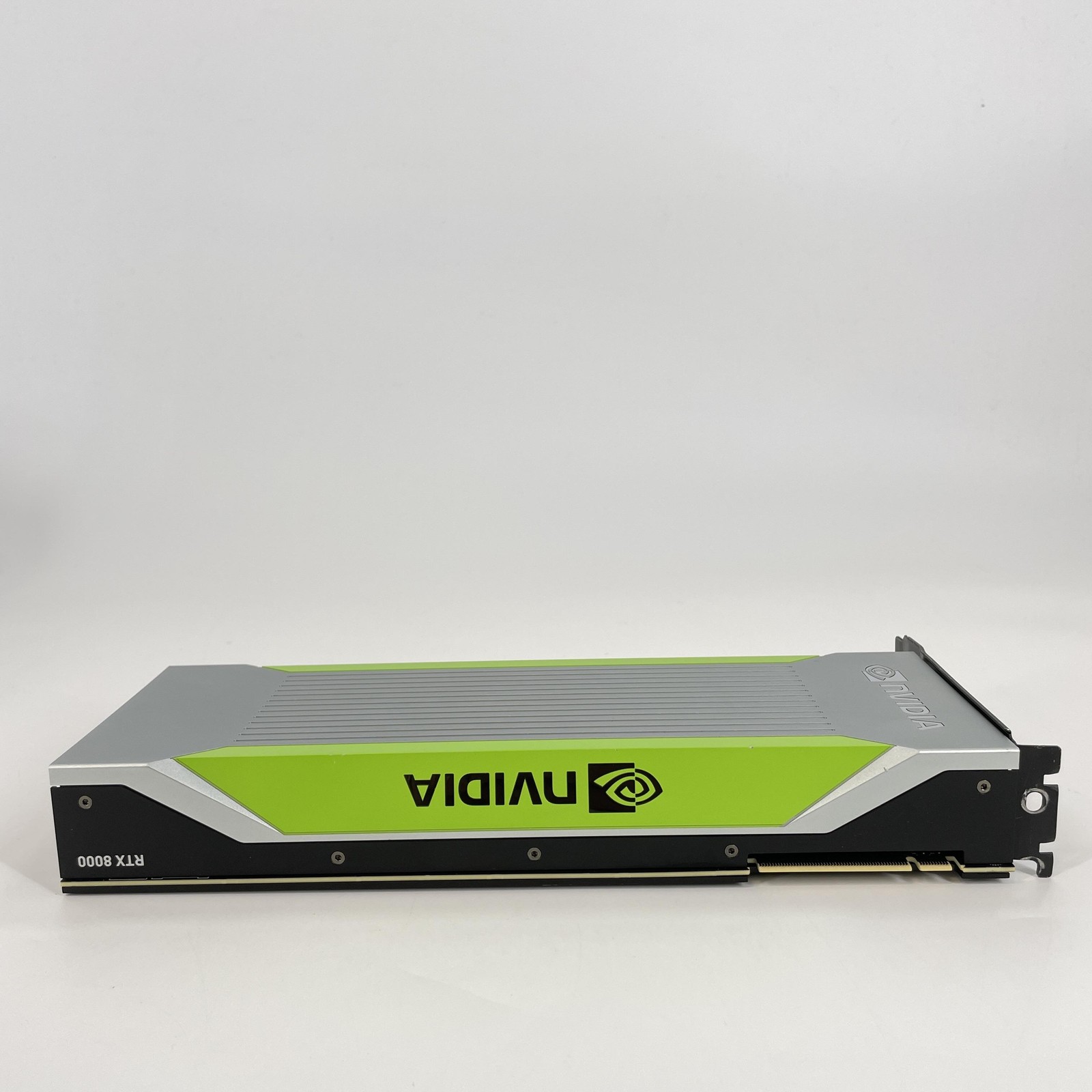 NVIDIA Quadro RTX 8000 Passive 48GB RAM – Graphics Card – Non-Functional