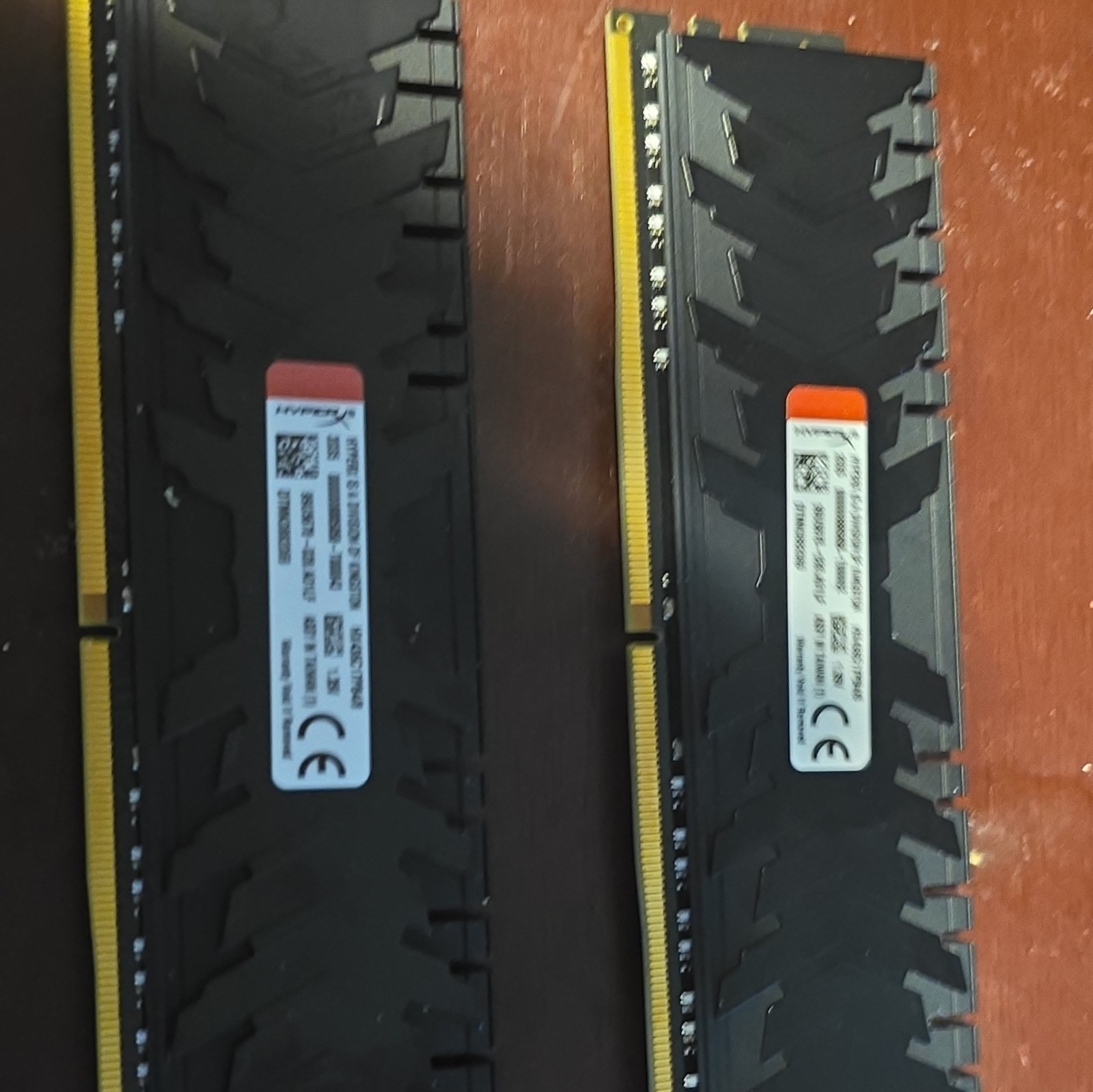 HyperX Predator 16GB (2x8GB) DDR4-3000 PC4-24000 288-Pin DIMM Non-ECC