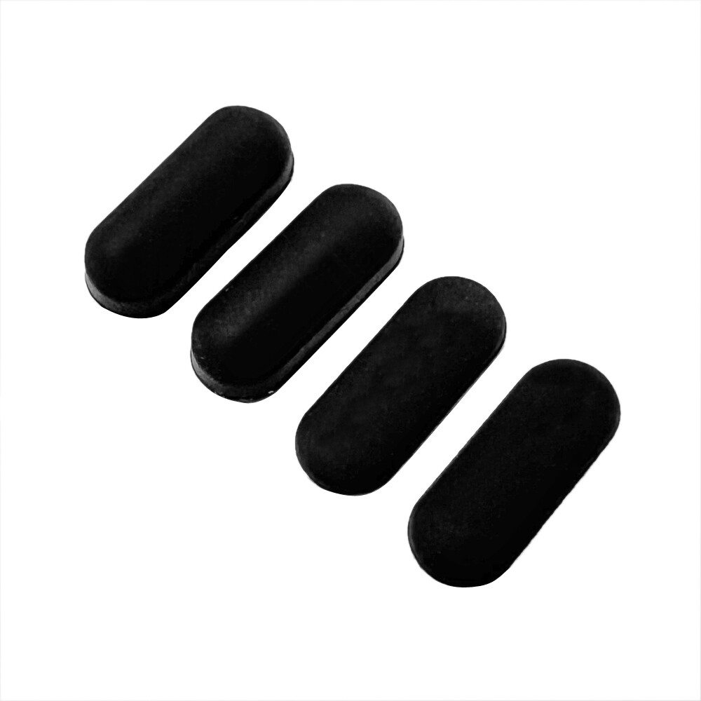 FOR Dell Latitude 5500 5501 5502 5505 Bottom Cover Rubber Bumper Feett pad 4pcs