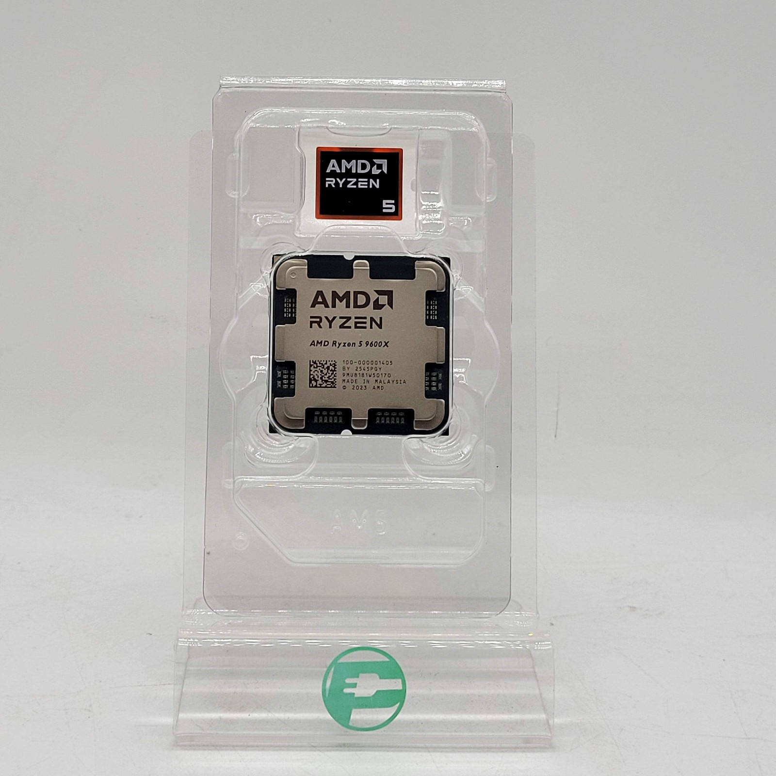 AMD Ryzen 5 9600X 3.90GHz 6 Core 100-000001405 12 Thread AM5