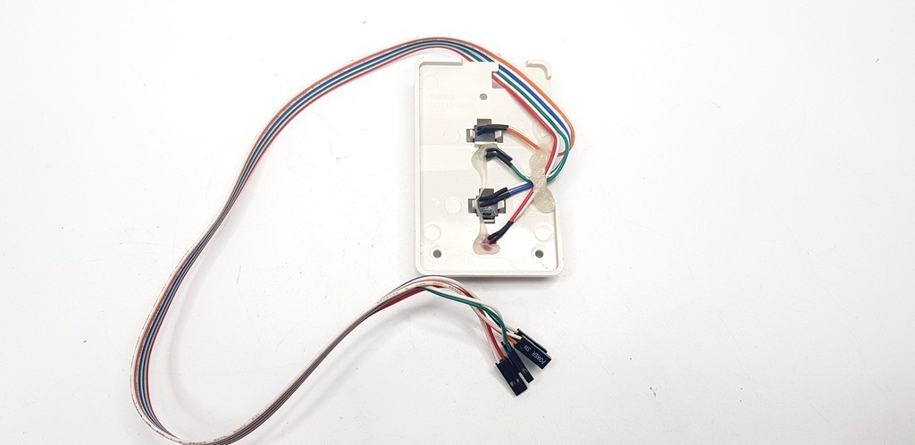 Apex Case Front Panel Power Button & LED Assembly 2Q710-004S TM366