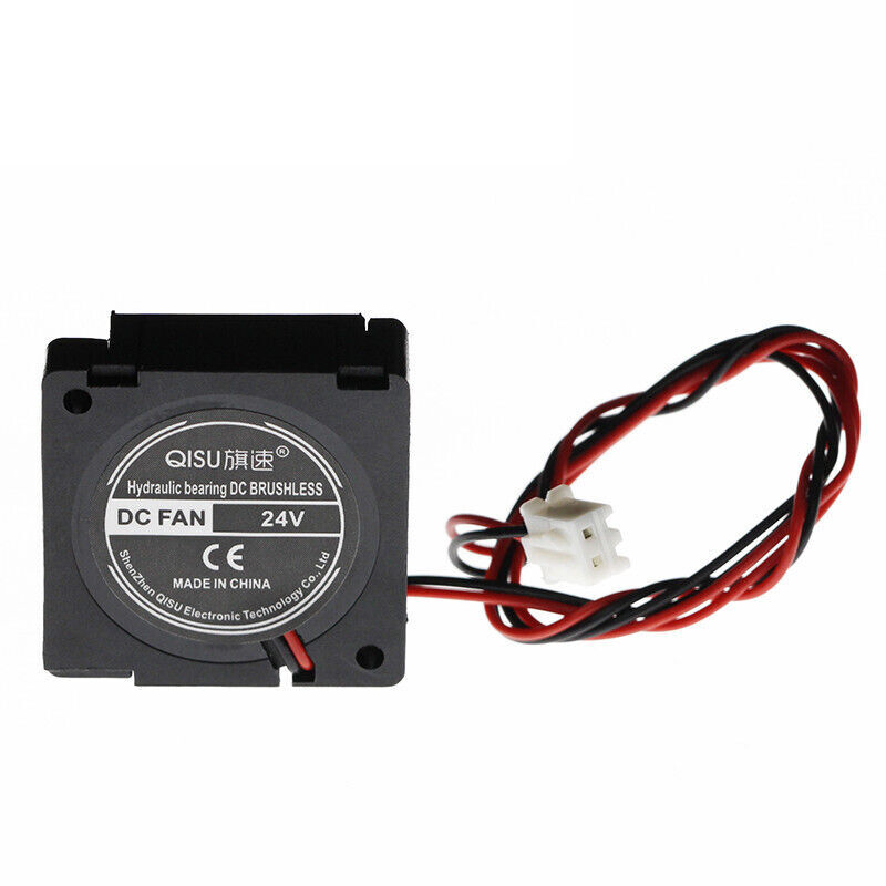 3010 DC Turbo Blower Fan Mini Brushless Cooling Fans 4000RPM-13000RPM 5V 12V 24V