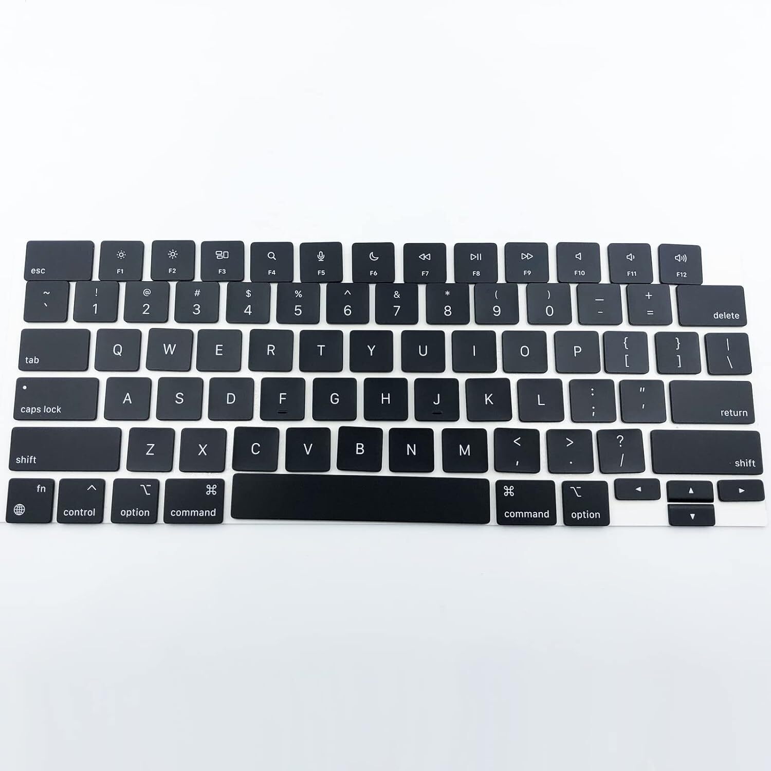New US Keys Keycaps For Macbook Pro Retina M1 14″ Pro Max 16″ A2442 A2485 2021