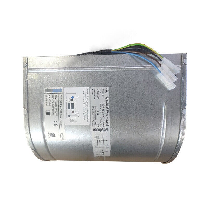 Cooling fan For D2E133-AM47-01 Fan Replace D2E133-AM35-B4 AB inverter