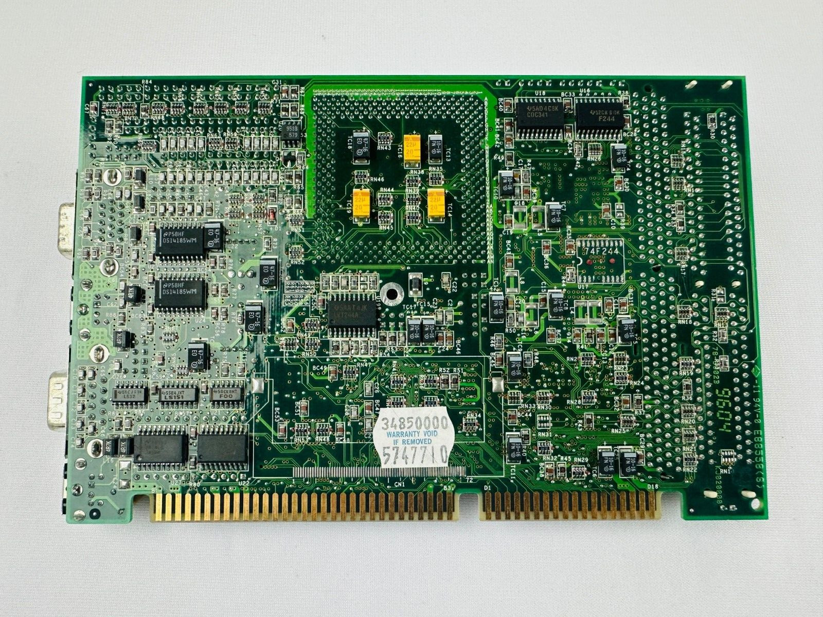 Advanced Modular MS/64 CPU Board