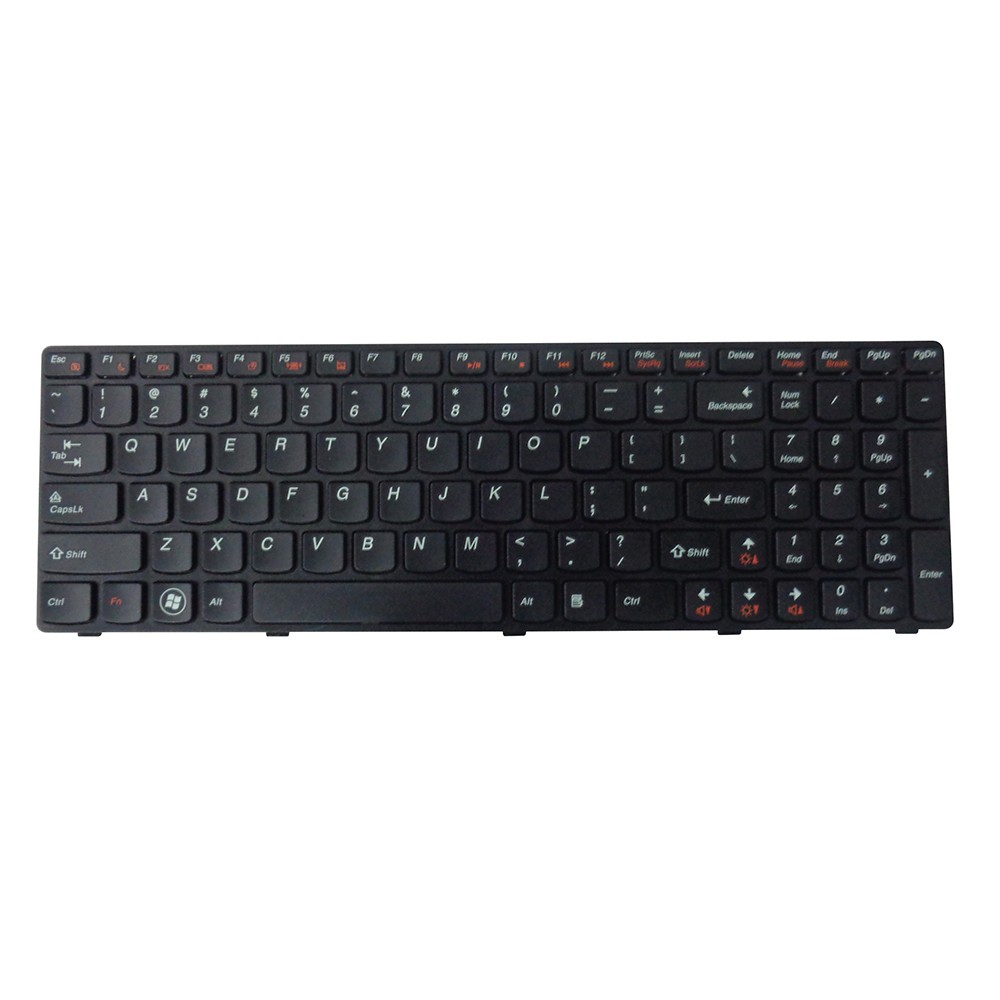 Lenovo IdeaPad Z570 Z575 Keyboard – US Version