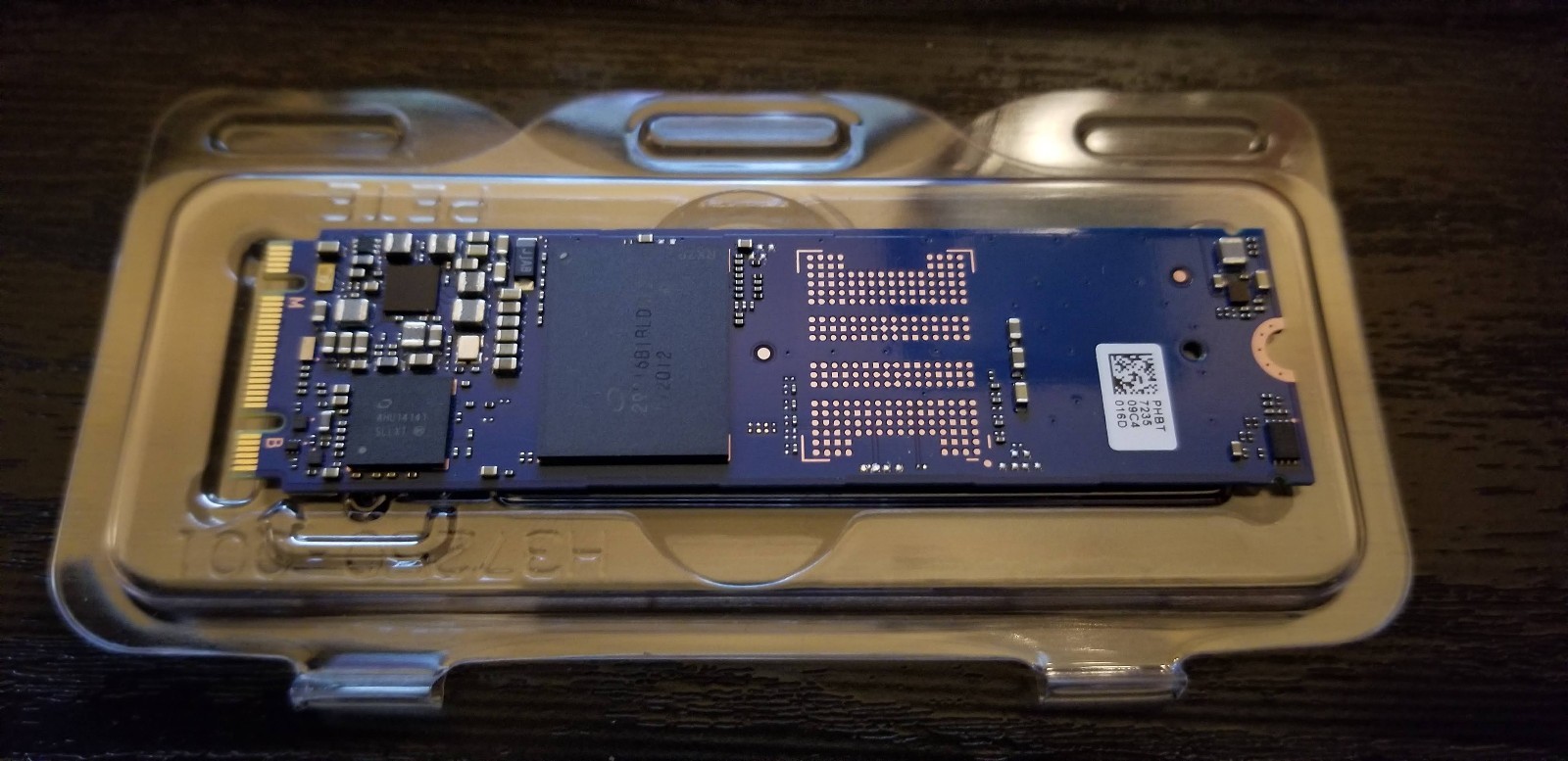 ** Intel Optane 16GB Memory Module PCIe M.2 80mm (MEMPEK1W016GAXT) **