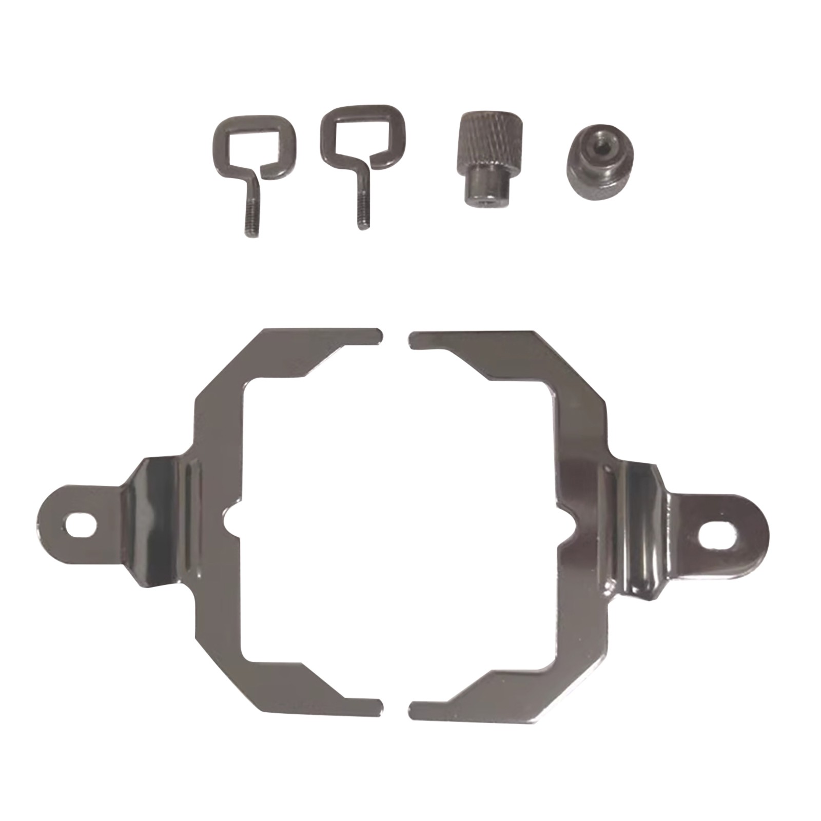 1 Set CPU Mounting Bracket Retention Holder Accessories For AMD AM4 AM5 AM3