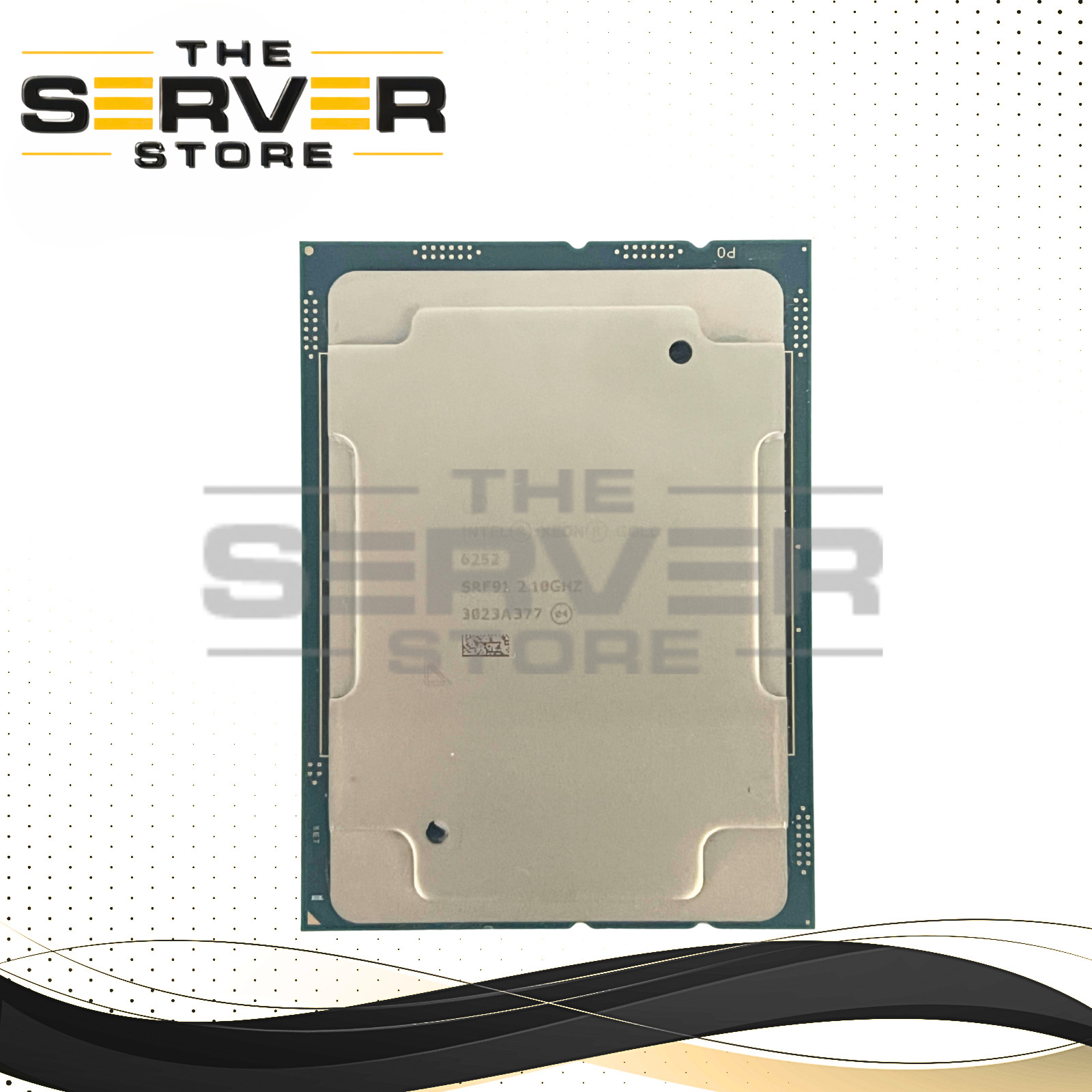 Intel Xeon Gold 6252 2.10GHz 24 Core 35.57MB 150W FCLGA3647 CPU SRF91