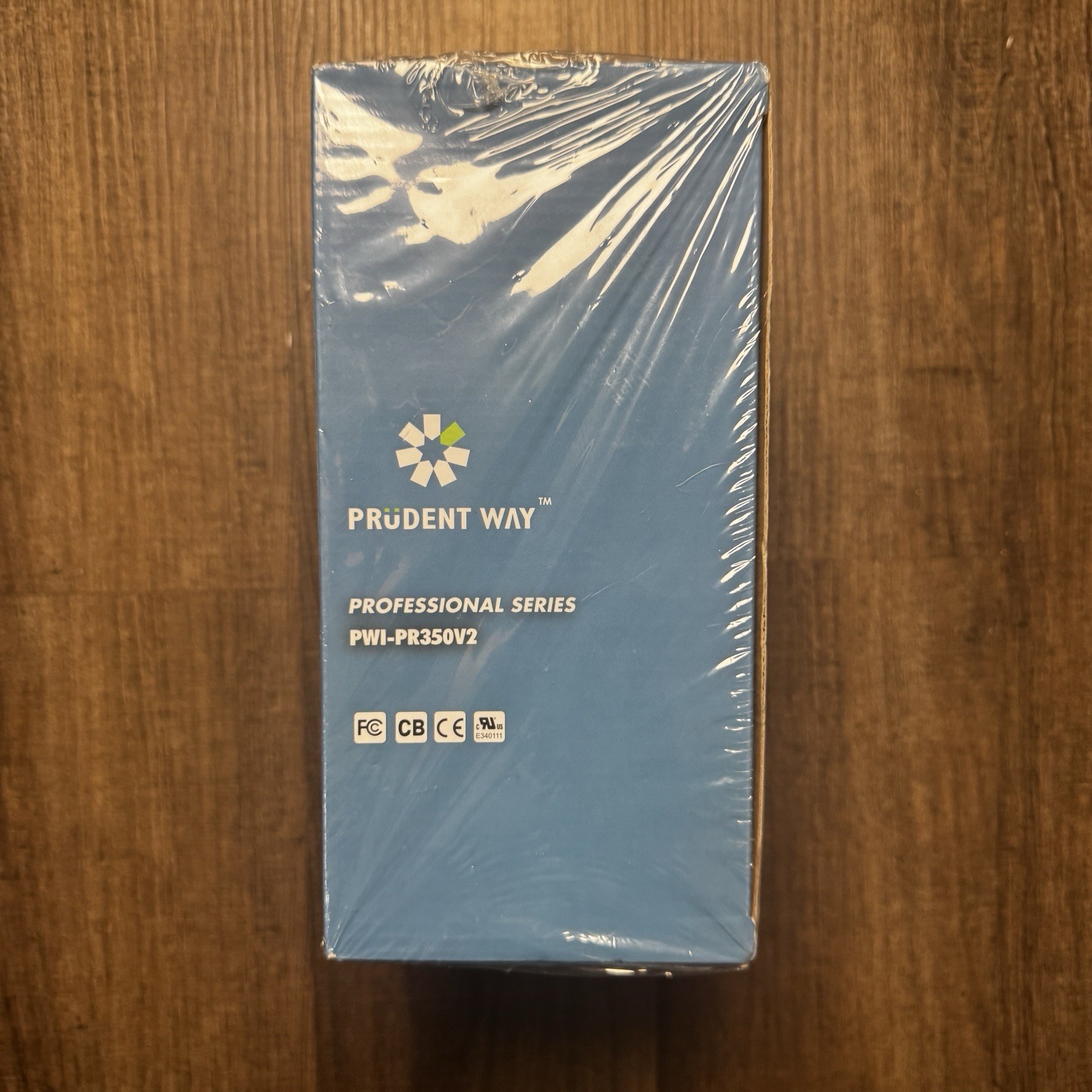 Prudent Way PWI-PR350V2 350W ATX 12V v2.3 20+4 Pin Power Supply New Sealed