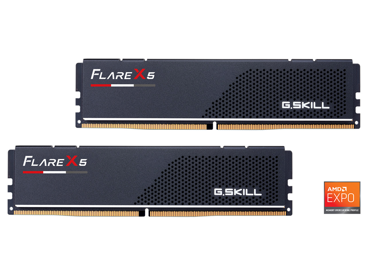G.SKILL Flare X5 16GB (2 x 8GB) 288-Pin PC RAM DDR5 6000 (PC5 48000) Desktop Mem
