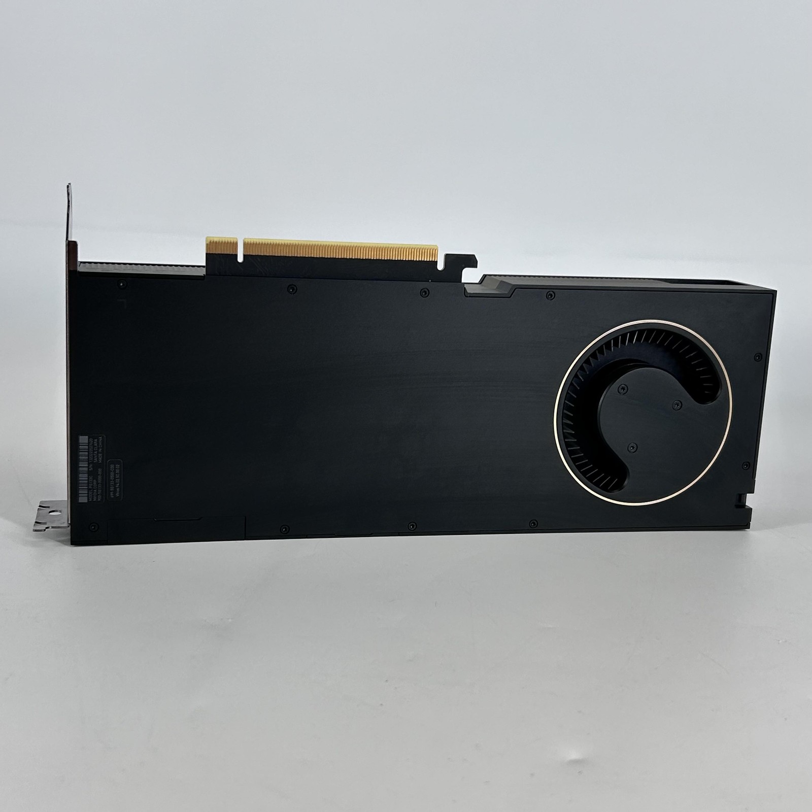 NVIDIA Quadro RTX A6000 48GB RAM – Graphics Card – Excellent Condition