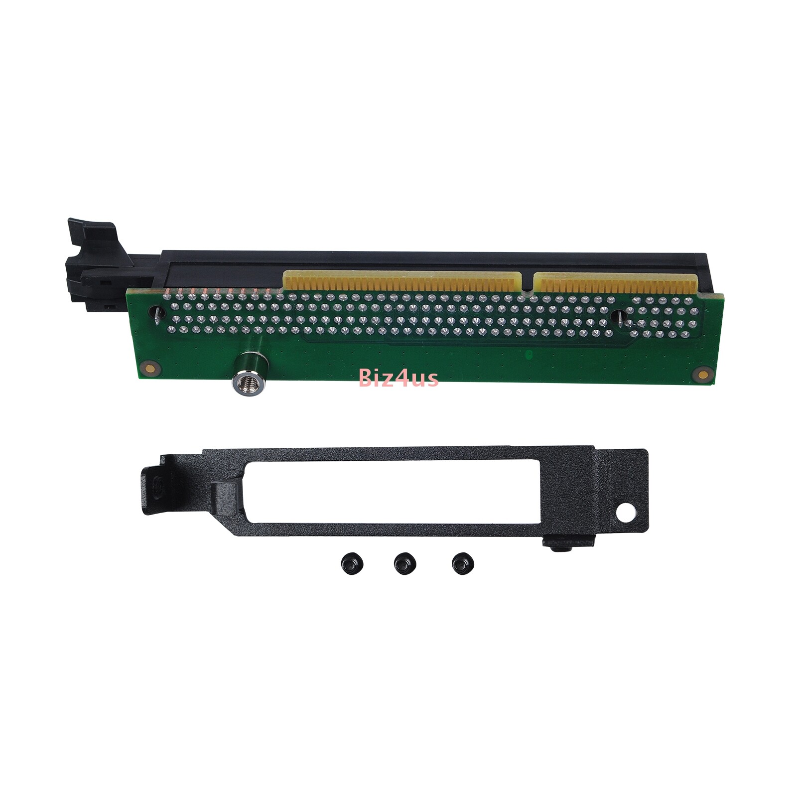 PCIE16 Expansion Riser Card for ThinkCentre M920x M920q M720q P330 Tiny5 01AJ940