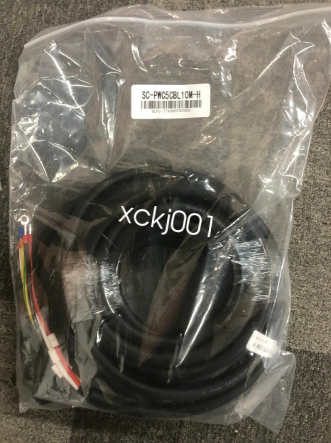 1PC Mitsubishi cable SC-PWC5CBL10M-H new fedex or DHL