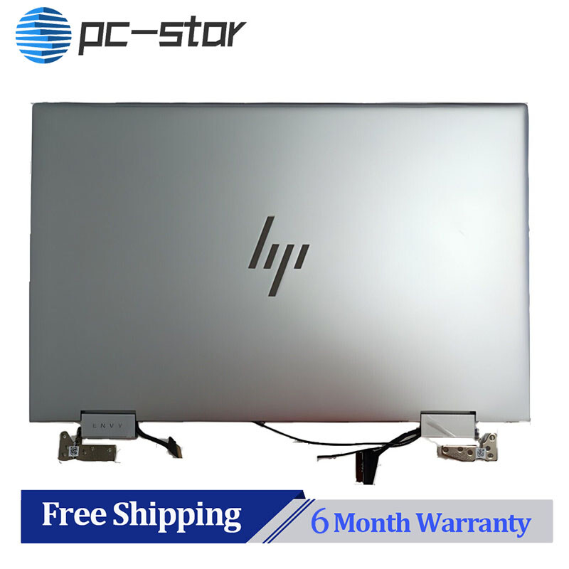 15.6″ HP Envy x360 15-ew 15-EW1073CL 2-in-1 LCD FHD Touch Screen assembly silver