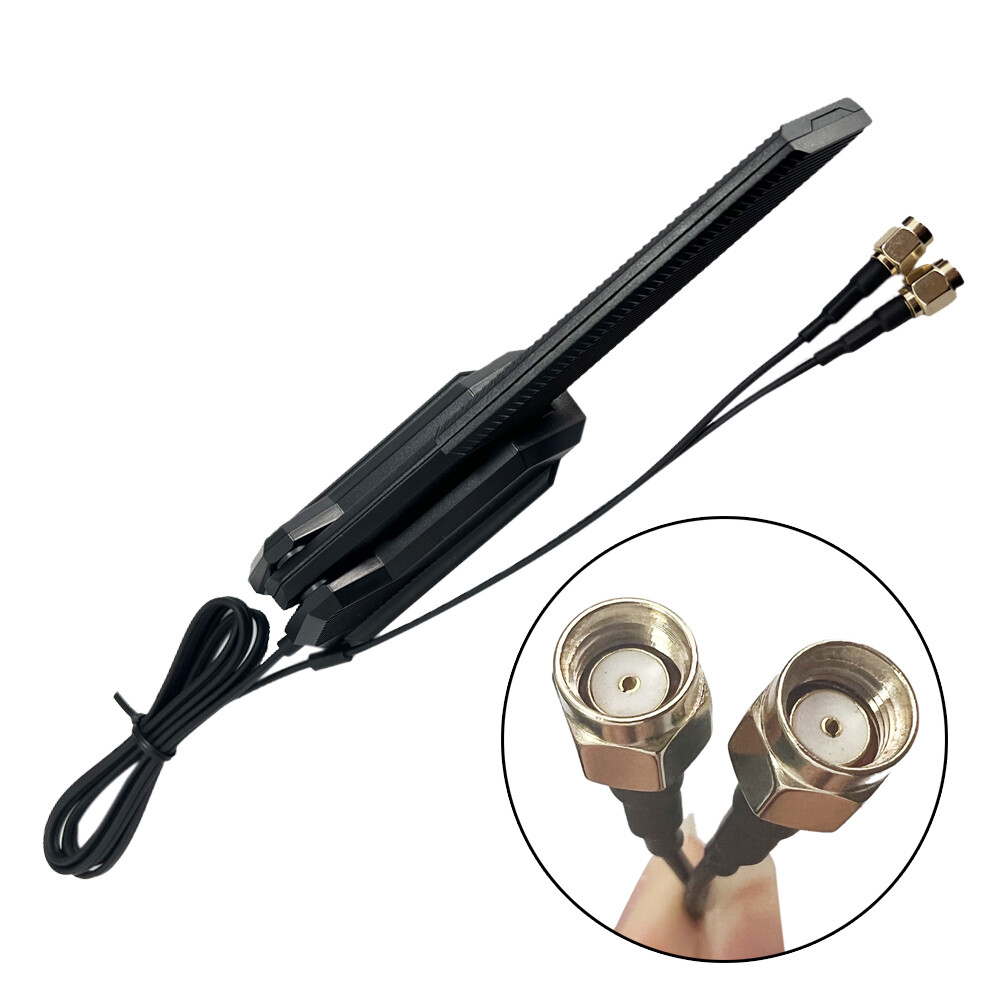 For ASUS 2T2R Dual Band WIFI ANTENNA 2.4GHz 5.0GHz Brand New Sealed