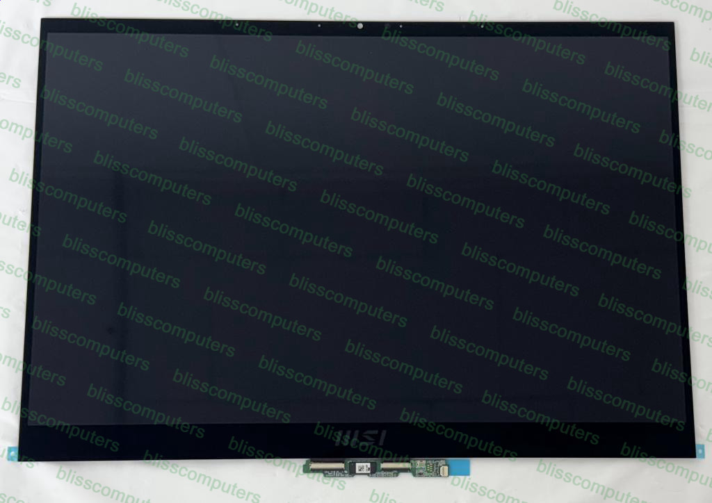 14″ LCD Touch Screen Assembly MSI Summit E14 Flip EVO A13MT QHD+ 2880X1800