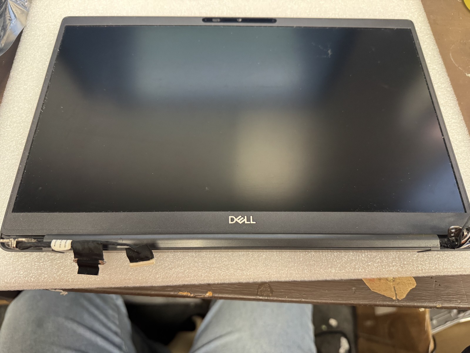 Dell Latitude 7400 14″ FHD LCD Screen Non Touch Display Assembly GDYF8 0GDYF8