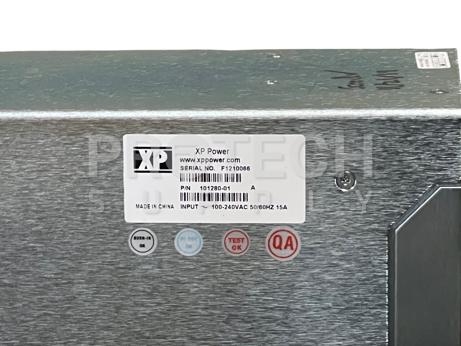 XP Power 101512-01 Power Supply Module GUARANTEED