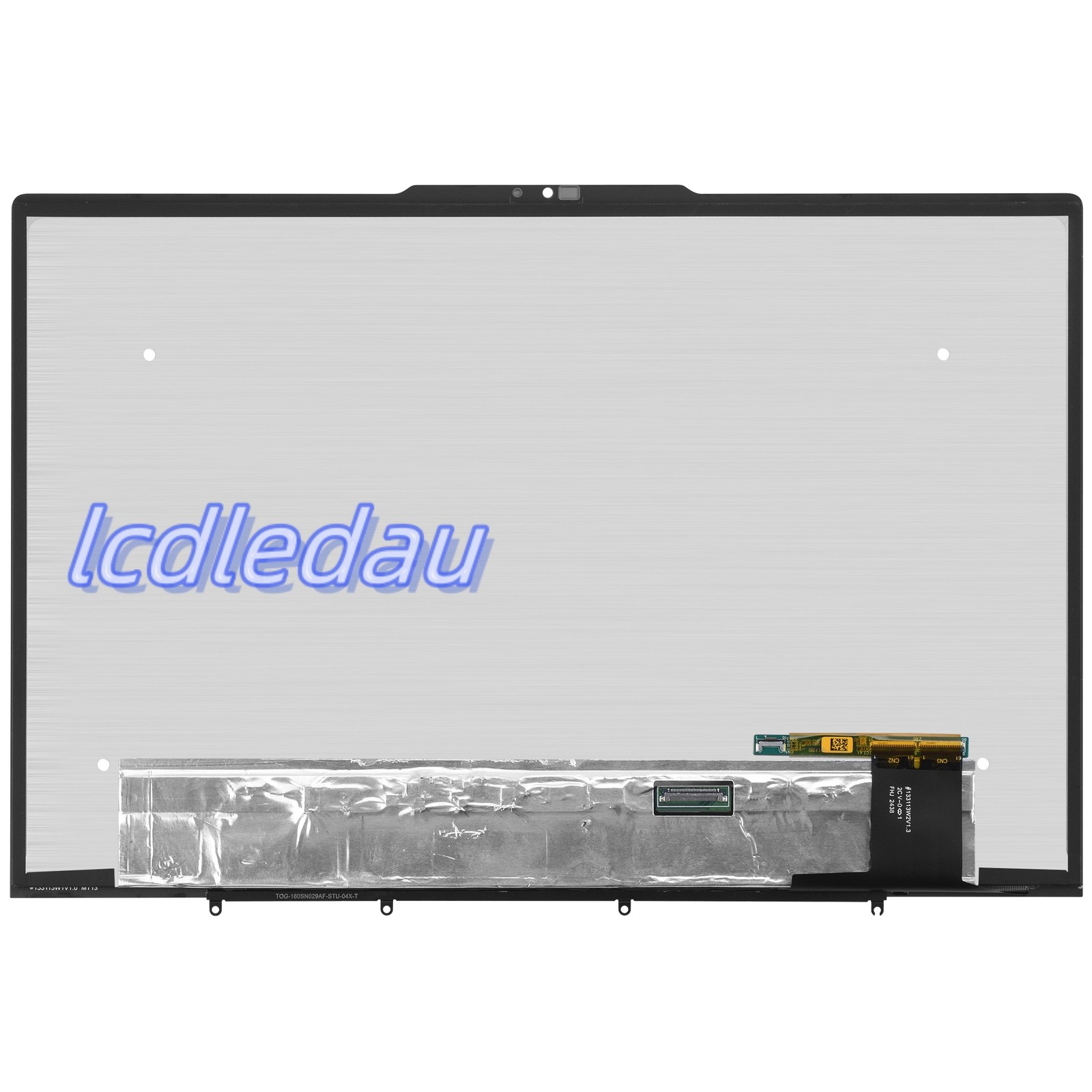 5D10S40113 For Lenovo Yoga 7 2-in-1 16AHP9 83DM WUXGA LCD Touch Screen w/Bezel