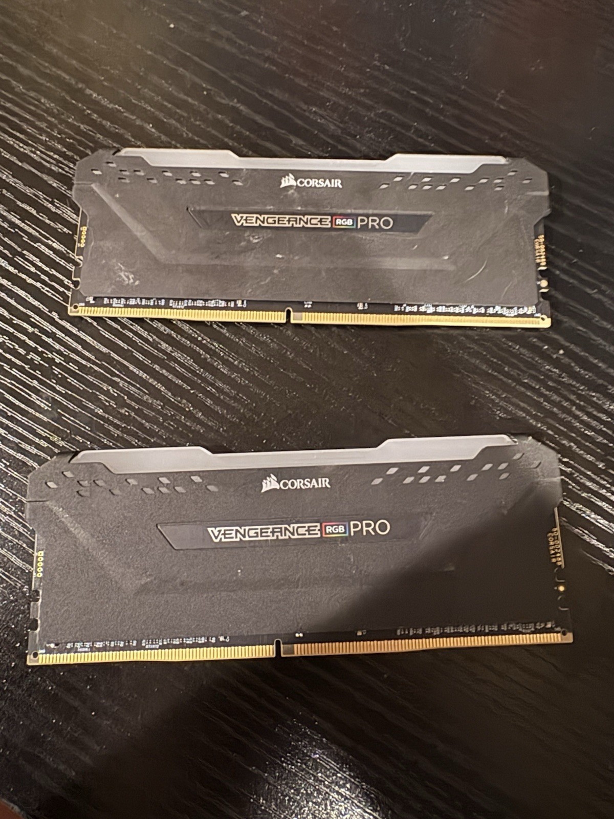 Corsair Vengeance RGB Pro 32GB (2 x 16GB) DDR4 DRAM 3600MHz C18 Memory Kit -…