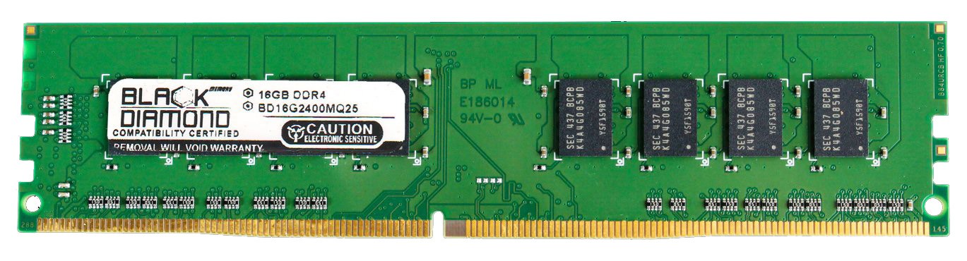 16GB Memory Micron OEM,MTA16ATF2G64AZ-2G3-BD