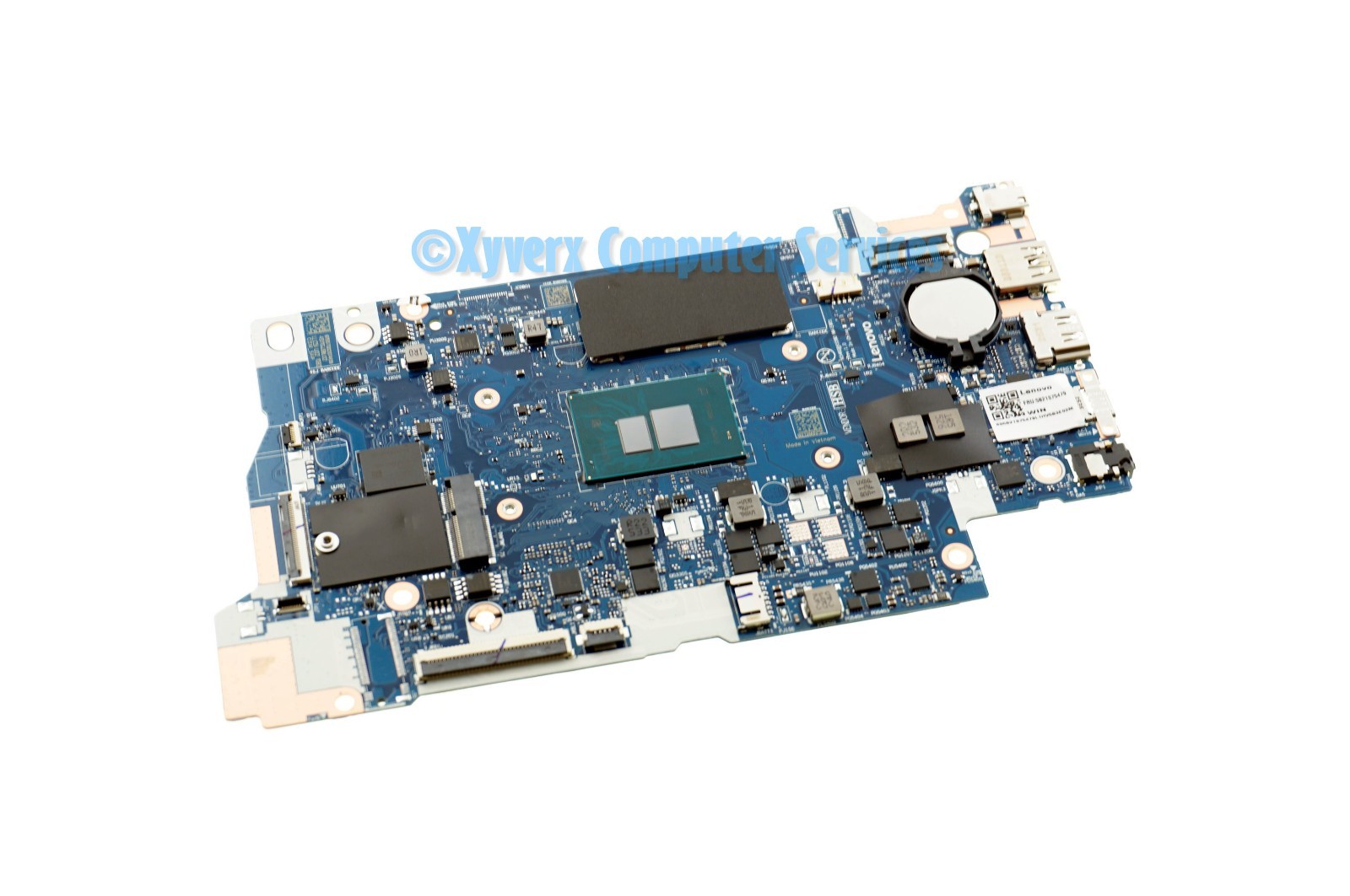 5B21S75479 NM-E901 OEM LENOVO MOTHERBOARD N100 IDEAPAD SLIM 3 15IAN8 82XB (AF51)