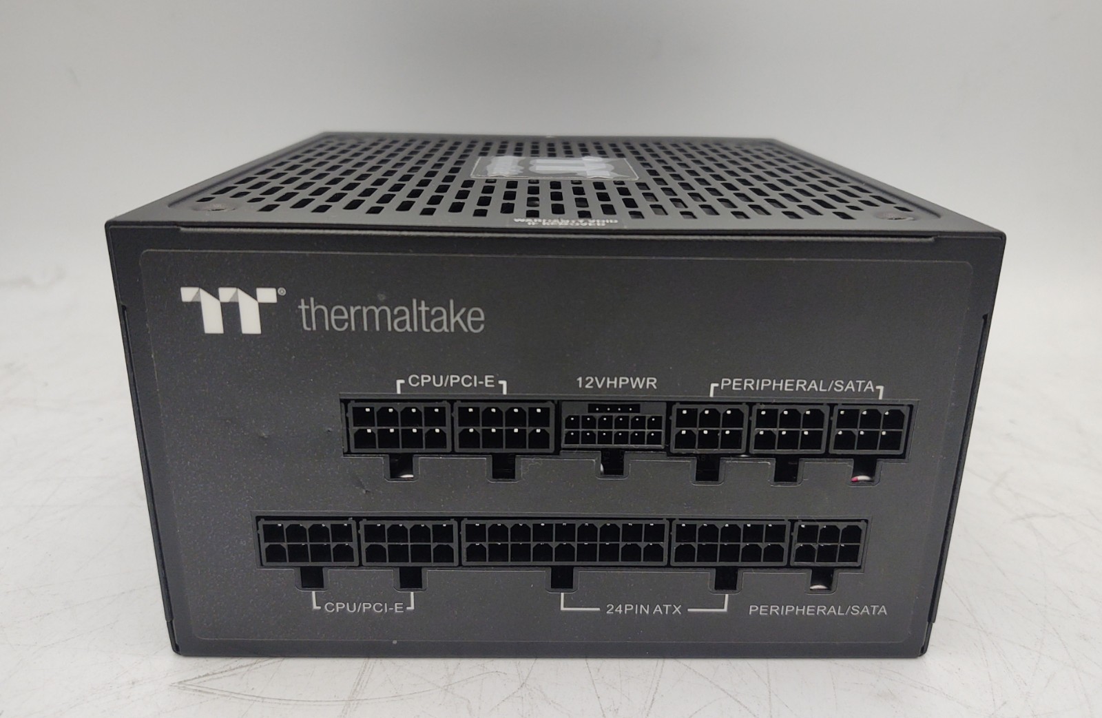 Thermaltake Toughpower GF3 1200W 80+ Gold Fully Modular PSU For Parts Repair