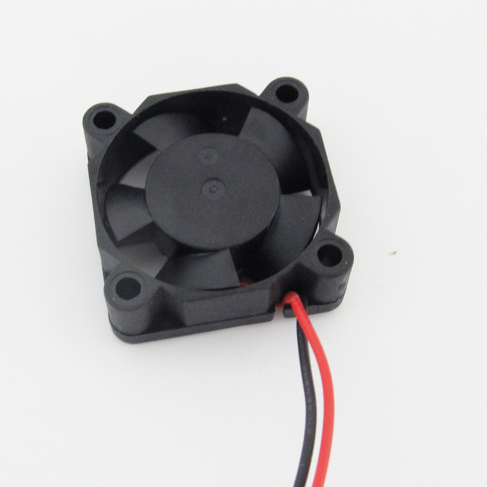 50pcs Brushless DC Cooling Fan 30x30x10mm 30mm 3010 24V 0.13A 5 blades 2pin