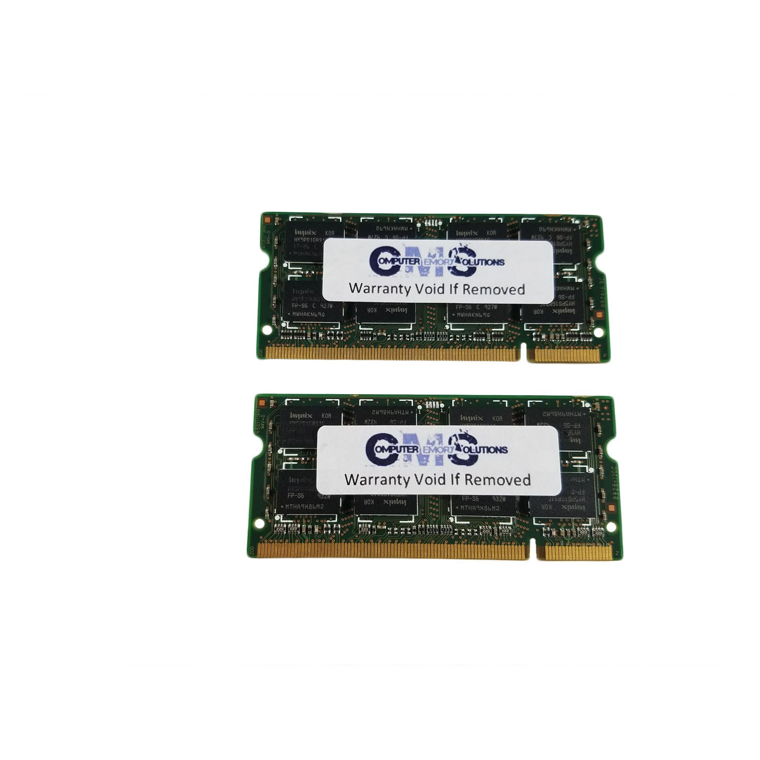 2GB (2x1GB) Memory RAM 4 IBM LENOVO ThinkPad T43 Notebook Series DDR2-PC4200 A59