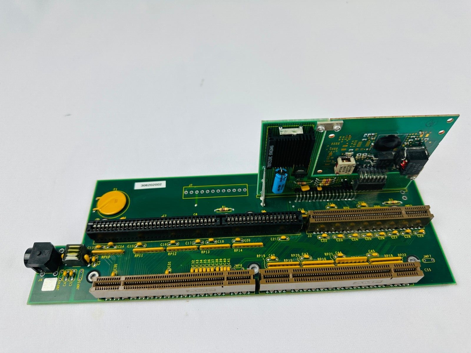 Advance Modular Solution SG090793 MS32 One Slot Production Backplane