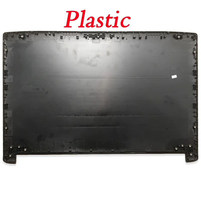 Laptop LCD Back Cover Top Case Metal/Plastic For Acer Aspire 7 A717-71G A717-72G