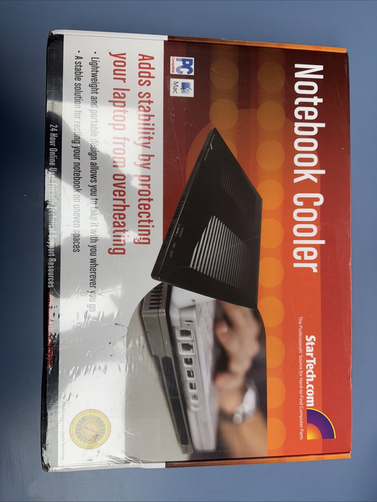 StarTech.com Notebook Cooler