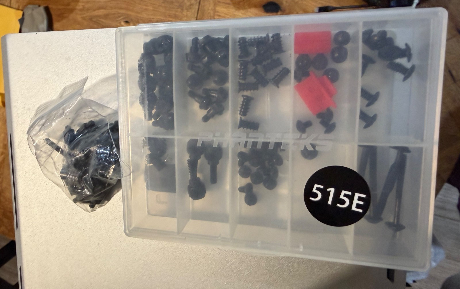 ✨Phanteks Enthoo Evolv ATX Case PH-ES515E_GS Galaxy Silver – READ
