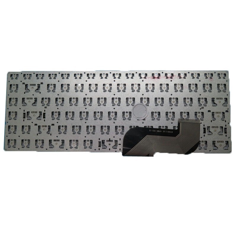 Laptop Keyboard For Basics For Basicbook 14 BB1420FWB United States US Black