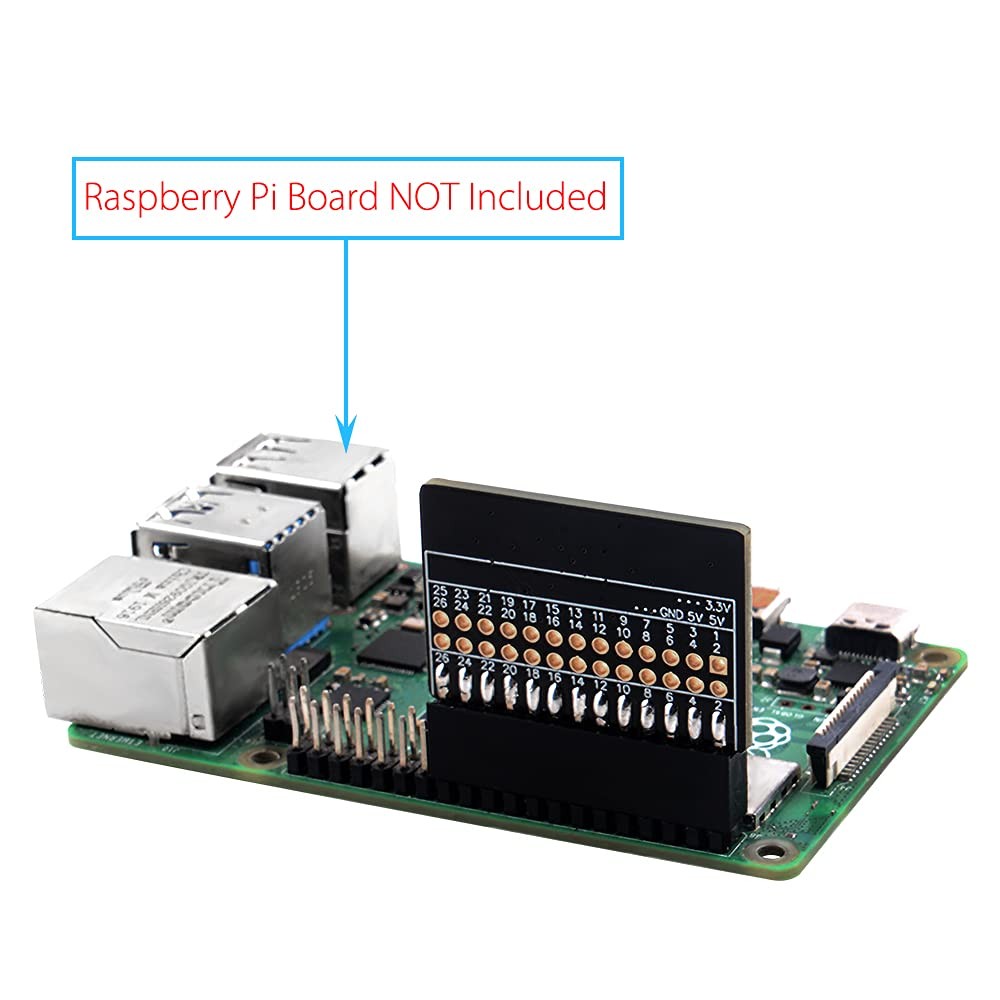 TPM2.0 Module for Raspberry Pi, TPM9670 Module Based on an Infineon Optiga™ S…