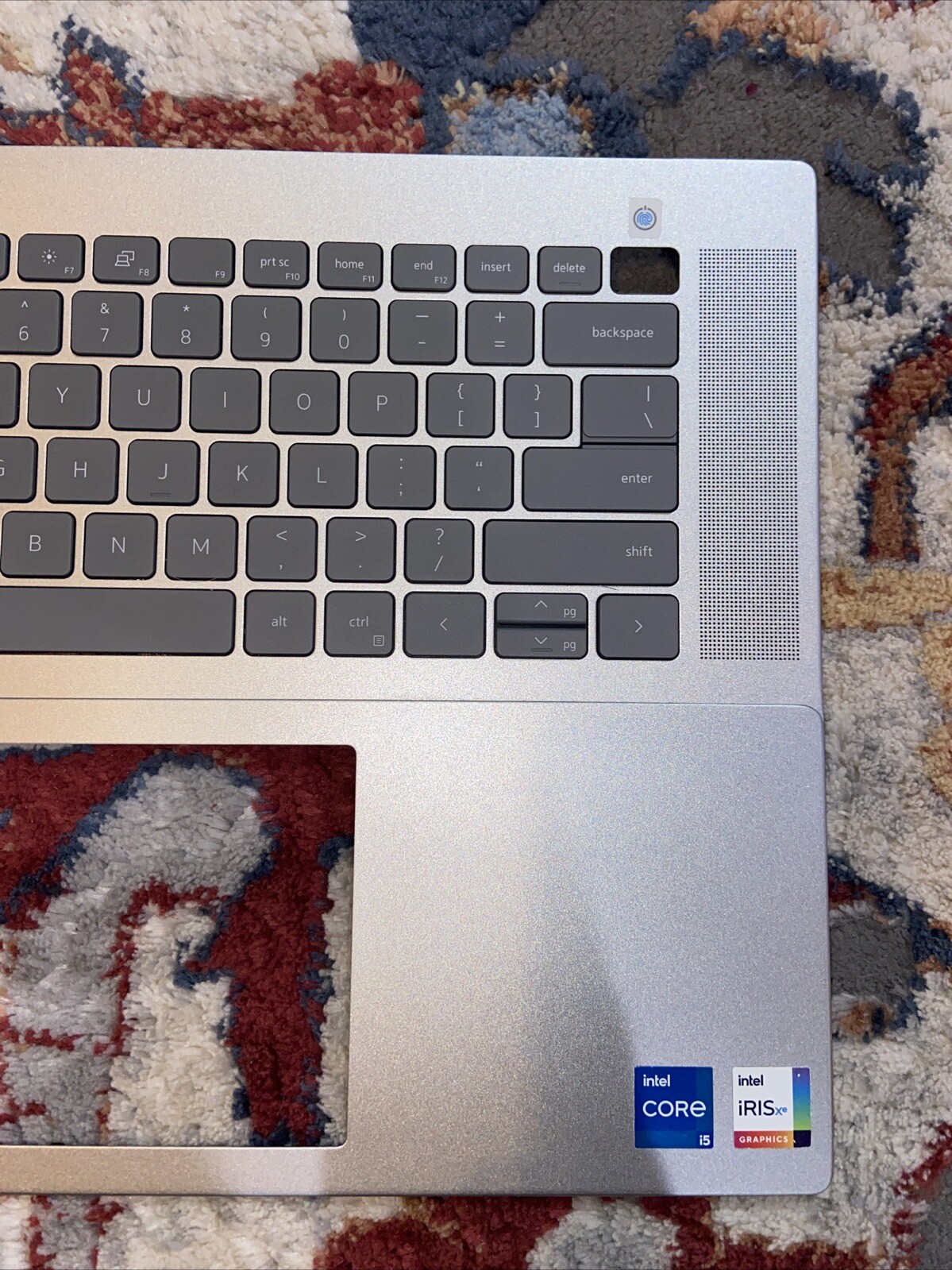 Neat And Clean Dell Inspiron 16 5625 Palmrest Kbd Bcl 0HJ5PC HJ5PC B93