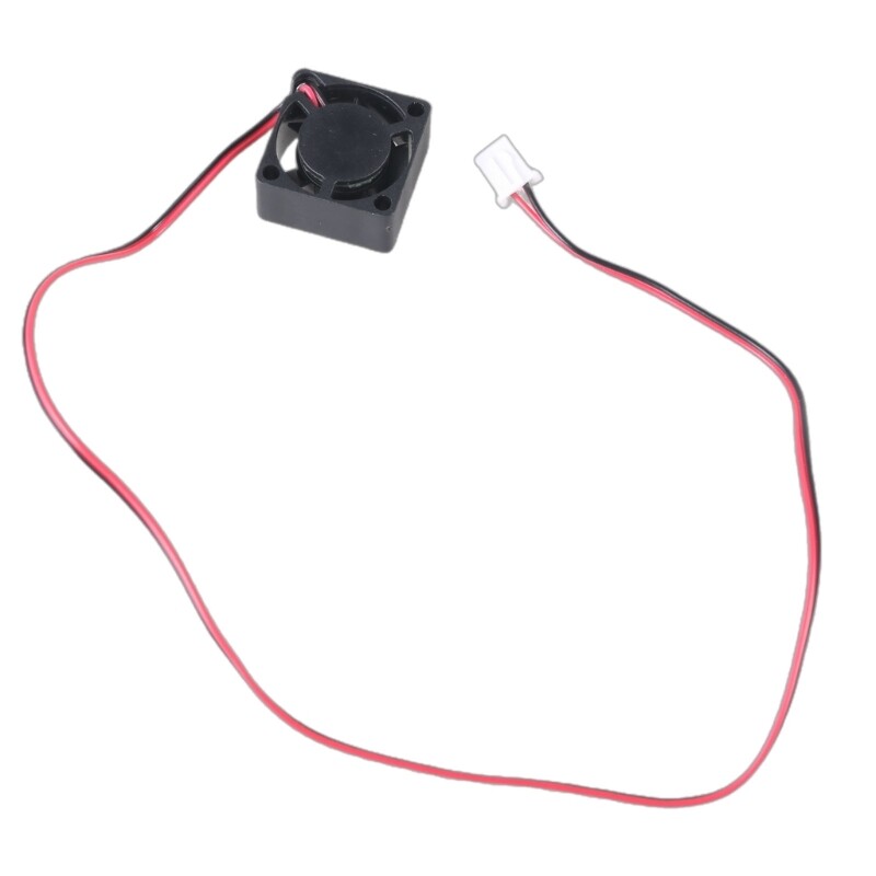 2010 Small Cooling Fan 2x2x1cm with XH2.54 Connector 13000RPM 0.9W For Desktops