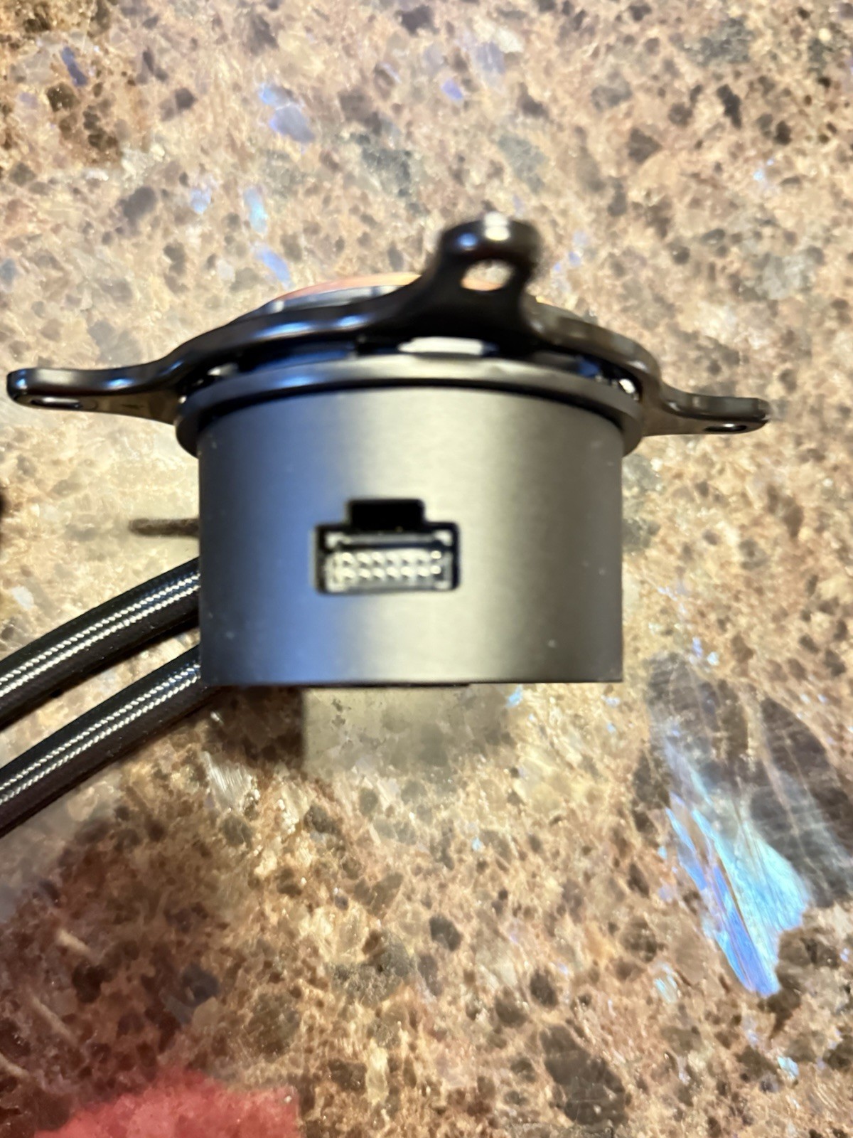NZXT KRAKEN 240 Liquid CPU Cooler Model RL KN240 B1 for Intel and AMD AM4 AM5