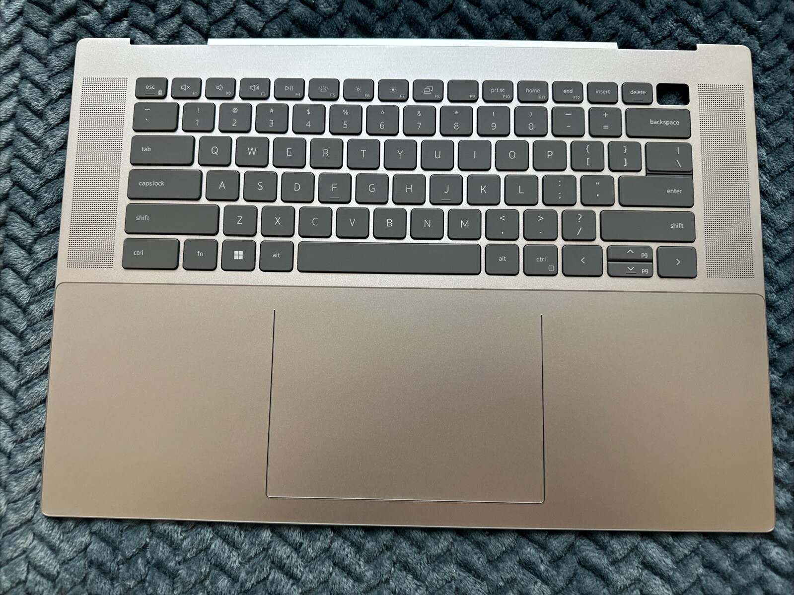 Dell Inspiron 7620 2in1 Palmrest W/ US Backlit Keyboard – MN1PK 0MN1KP B46,87
