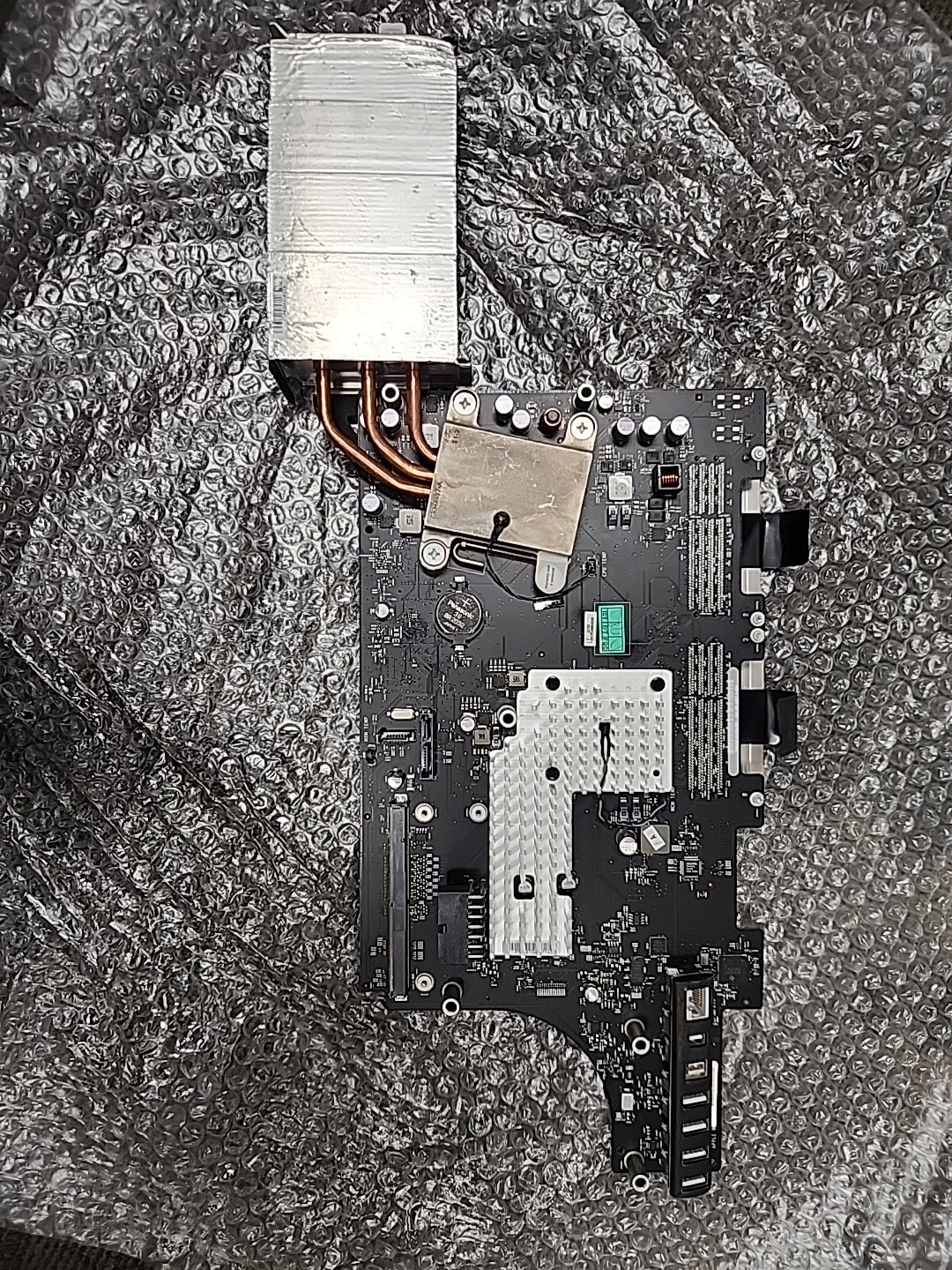 Apple iMac 27″ A1312 3.06ghz CPU & LogicBoard 820-2507-A 820-2733-A 820-2901-A