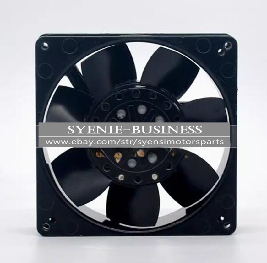1PC 5656S 230V 135*135*38MM high-temperature resistant fan