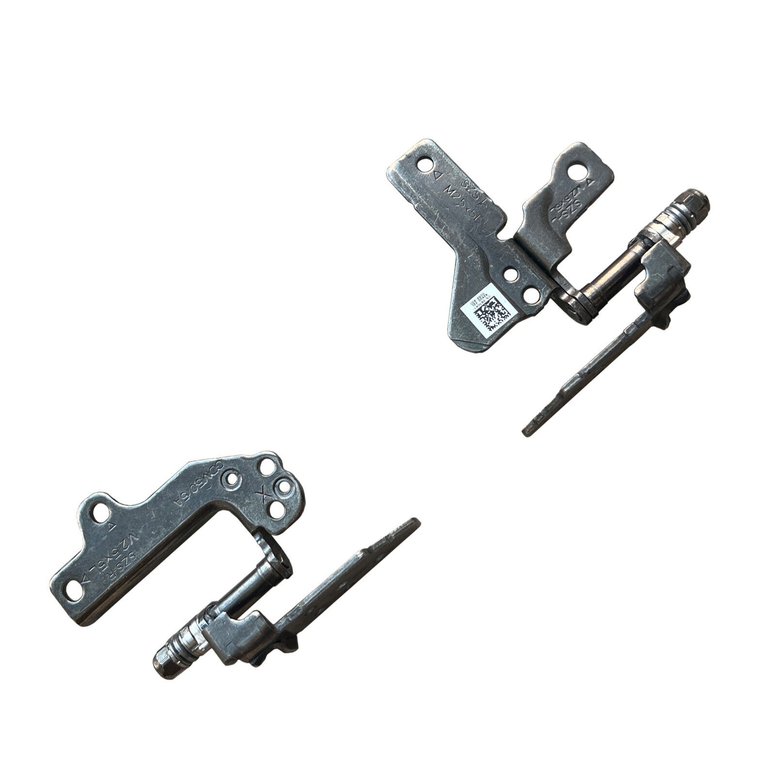 New LCD Back Cover Bezel Hinges For Dell Inspiron 15 3511 3510 3515 3520 3525 US