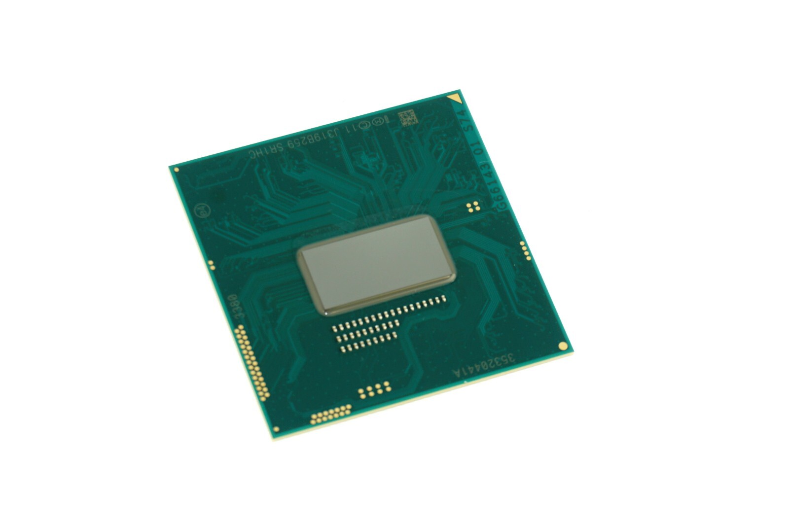SR1HC GENUINE INTEL CORE I3-4000M 2.4GHZ CUP LAPTOP SOCKET G3 (CB62)