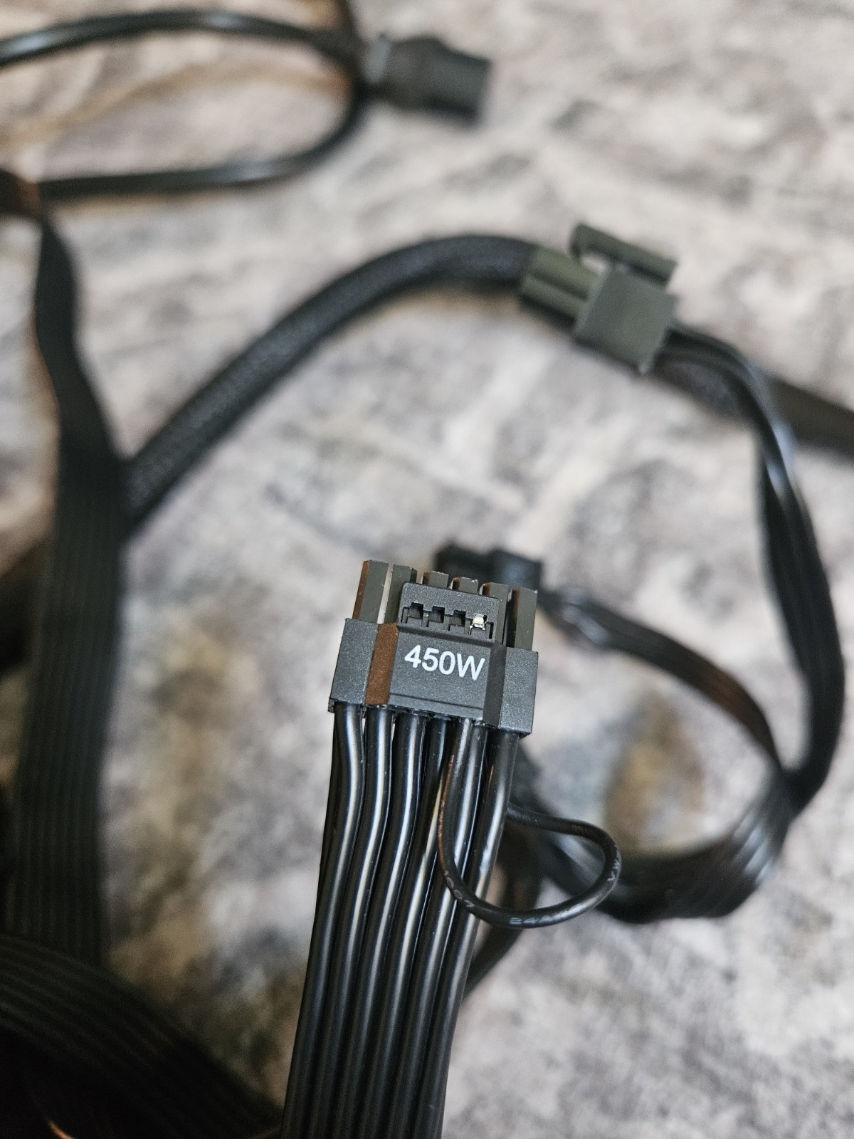 PowerSpec 80 Plus Bronze 850W Semi Modular Power Supply