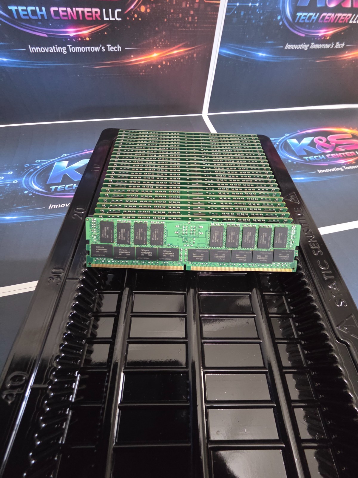 SK Hynix 32GB 2Rx4 PC4-2400T-RB1-11 HMA84GR7MFR4N
