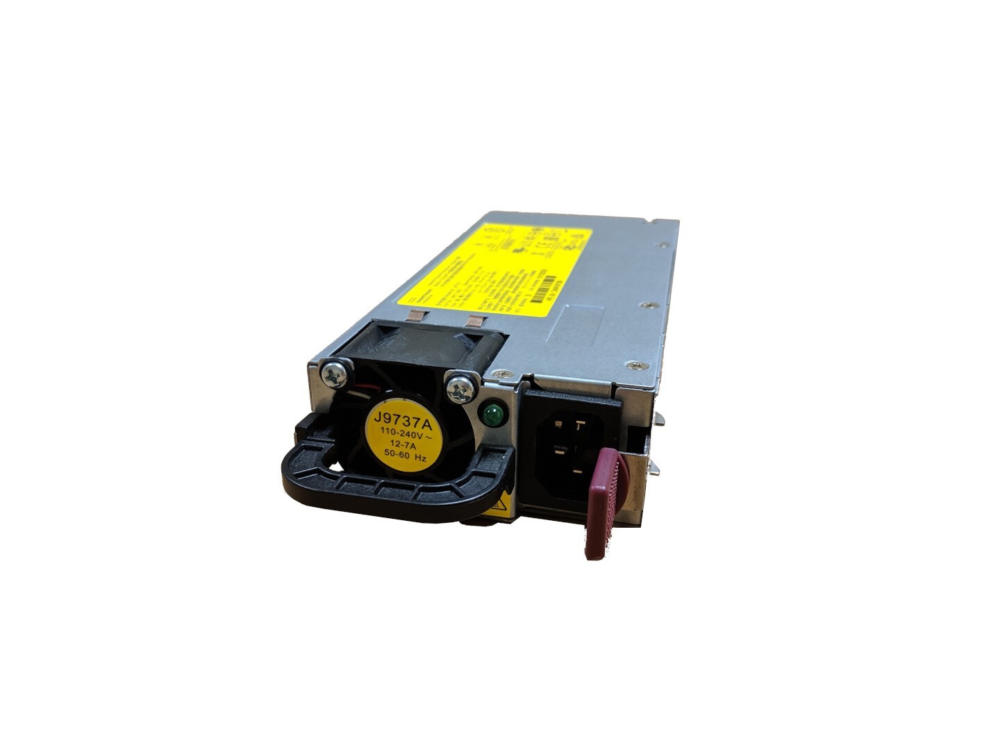 HP Aruba J9737A 1050W X332 Power Supply 110-240VAC 54VDC for Aruba switches